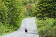 Radlerin, Carretera Austral,Chile, Südamerika