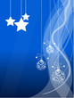 Amazing Christmas Vectorial Background