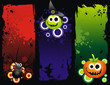 vector halloween illustration