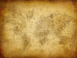 ancient map of the world. ancient map of the world.