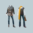 Mannequin de magasin
