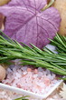 Primordial sea salt and rosemary