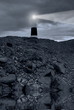 Photo: Lighthouse at night Lighthouse at night