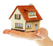 The house in human hands...
