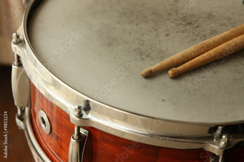 Foto: snare drum snare drum