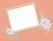 Blossoming Love Frame