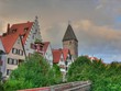 Metzgerturm - HDR
