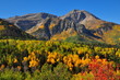 Alpine Loop Yellow Mountain