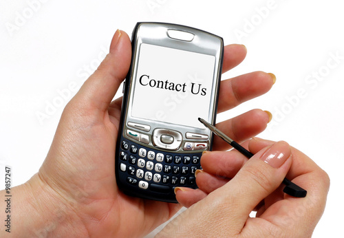 Photo: Contact Us Contact Us