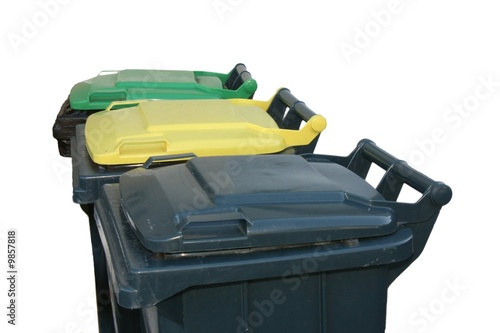 Tri des déchets ménagers