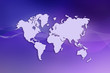 Carte du monde