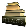 Education books - the arts Education books - the arts