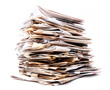 The heap of Newspapers - 1