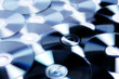 Heap of compact disks - 1