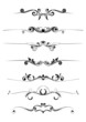 Floral ornaments