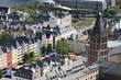 Cologne. Vue du ciel