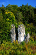 Rocky Formation - Father, mather and son 2 Rocky Formation - Father, mather and son 2