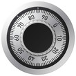 Vector combination lock