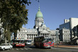 Argentina. Buenos Aires..The National Congress Building