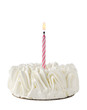 Torta primo Compleanno Bambina