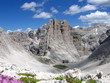 TORRI DEL VAJOLET E RIFUGIO RE ALBERTO
