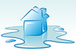 Melting house