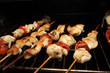 chicken kebab