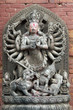Statue of Hindu God Statue of Hindu God