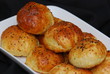 home-mode baking - cheese buns