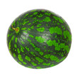Watermelon isolated on white background