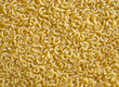 Italian pasta or macaroni texture
