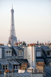 Vue sur Paris Vue sur Paris