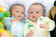 Twin brothers