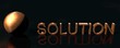 Solution
