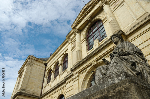 Palais de Justice de Auch