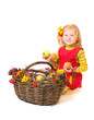 girl with apple girl with apple