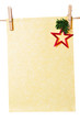 Weihnachten Briefpapier