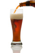 glass of beer