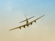 World War II era American bomber
