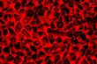 Background photo of red hot live-coals burning Background photo of red hot live-coals burning