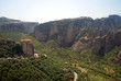 monastery in Meteora