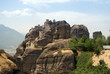 monastery in Meteora