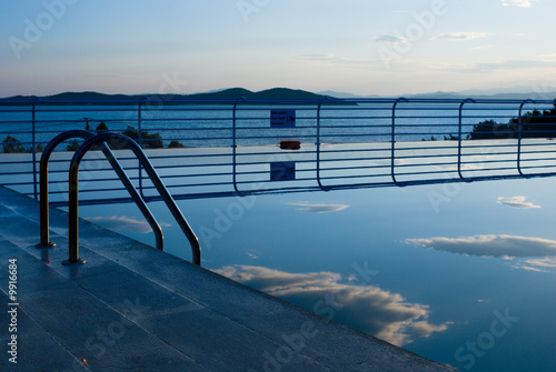 Photo: hotel pool hotel pool