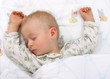 Sleeping baby