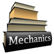 Education books - mechanics Education books - mechanics