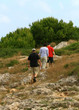 people keeping active