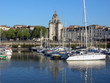 Le petit port de La Rochelle Le petit port de La Rochelle