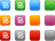 Color buttons with add report icon