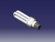 Energiesparlampe