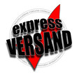express versand
